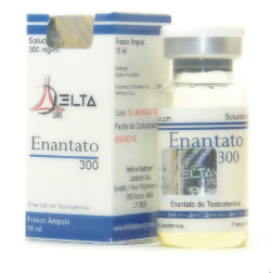 Enantato 300MG - Delta Labs