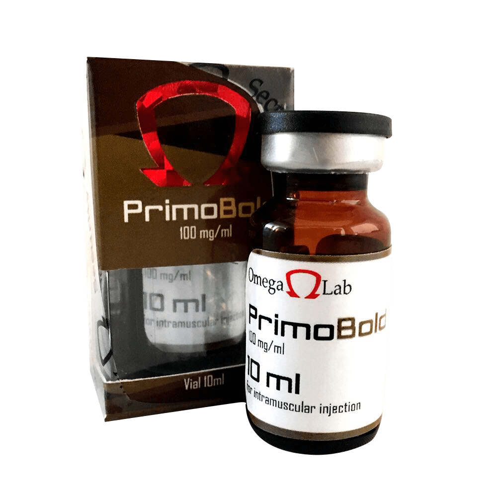 Primobol - 100mg/10ml - Primobolan