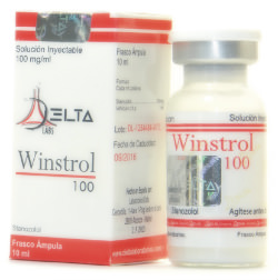 Winstrol depot pastillas