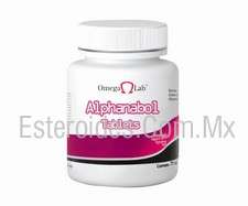 DIANABOL pastilla 20mg