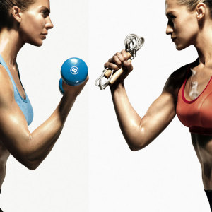 Dieta Para Mujer Rayado Y Tono Muscular