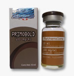 Primobol - 100mg/10ml - Primobolan