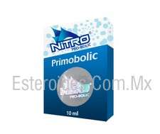 Primobolic ( Primobolan )