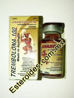 Trembolona 100 - Cangurito