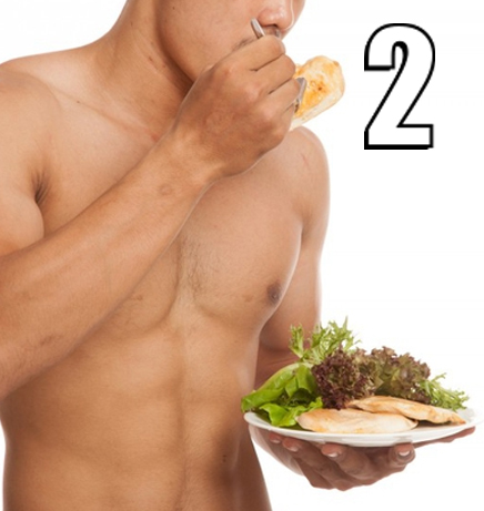 Dieta Para Hombre Volumen 2